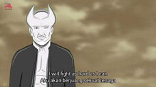 OTSUTSUKI MISTERIUS VS AMADO MODE SHIBAI | BORUTO TWO BLUE VORTEX PART 1469