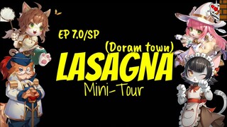 EP SP/7.0: Lasagna Region Mini Tour