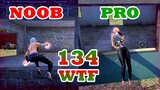 Free Fire WTF Moments 134