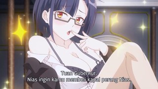I'm the Evil Lord of an Intergalactic Empire episode 6 Full English Sub | REACTION