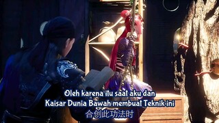 Bu Liang Ren S6 episode 8 sub indo