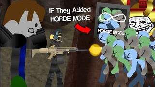 IF They Added HOARD MODE  (TDS Meme)