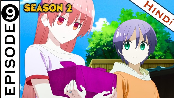 Tonikaku Kawaii l Fly Me to the Moon l Season 2 EPISODE 9 l Explained In Hindi