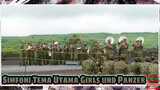 Simfoni Tema Utama Girls und Panzer