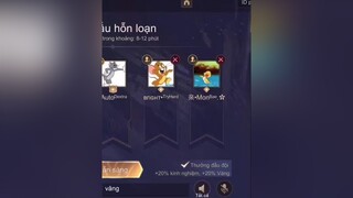 Hơi Căng !  quynopro004 TikTokGGVN lienquan lienquanmobile_garena