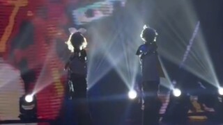 【劣等上等】 不是吧？！双子真的在学校开演唱会了？