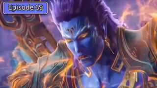 Renegade Immortal  Episode 69 indo Sub