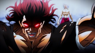 Yujiro vs Kaku [AMV] [EDIT] - BRAZILIAN FUNK