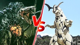 Biollante vs Eleking | SPORE