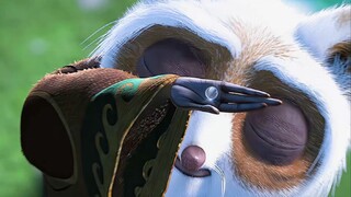 Po: "My master is still my master"