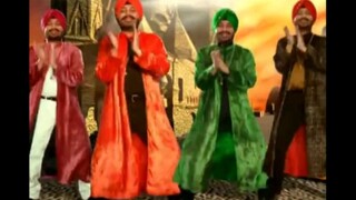 Bài Hát Thần Thánh Ấn Độ "Tunak Tunak Tun"