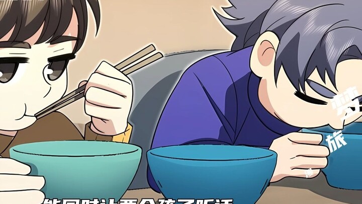 Xu Qingjianghe, the originator of eating broadcast