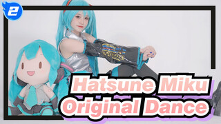 [Hatsune Miku] [Zong Zisong/Original Dance] The Top Princess In The World_2