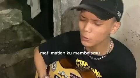 lagi galau