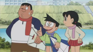 Doraemon Episode 200