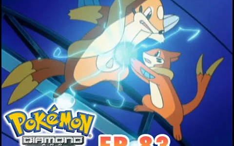 Pokémon Diamond and Pearl EP83 โนโมเสะยิม! VS หน้ากากแม็กซิมั่ม!!