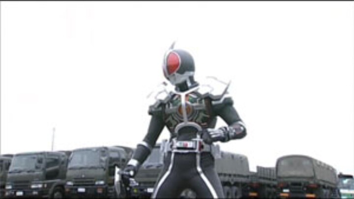 Kamen Rider Faiz Episode 21 : Kecepatan Super [Kamen Rider 555 Sub Indo]