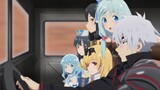Arifureta Shokugyou de Sekai Saikyou 2nd Season (English Dub) Episode 1