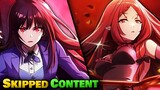 Cid vs The Blood Queen & How Aurora Possessed Claire | EMINENCE IN SHADOW Season 2 Cut Content