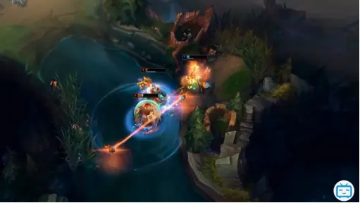 Highlight Lol Part 29 Game Bilibili