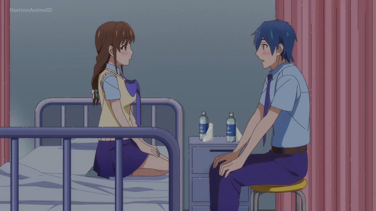 Fuufu Ijou, Koibito Miman. Episode 6 Sub Indo - Nonton Anime ID