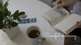 Một buổi sáng yên bình | A peaceful morning | Daily Vlog