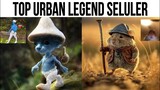 Urban legend Seluler 😰 (Smurfcat And HomelessHamster)