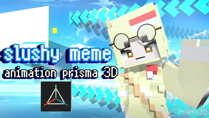 Slushy meme minecraft animation