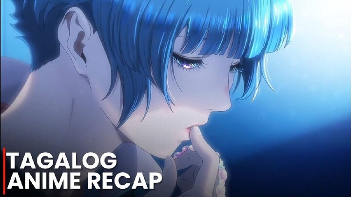 Na In Love ang Alien sa Kanya🤨| Tagalog Anime Recap