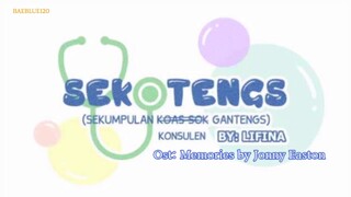 Memories by Jonny Easton (Ost Webtoon Sekotengs)