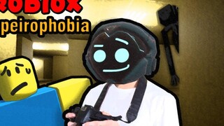 Roblox ฮาๆประสบการณ์ ใน BackroomApeirophobiaRoblox สนุกๆ