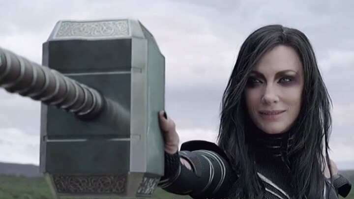 How strong is Queen Hela? This may be the unsolved mystery of the Marvel Universe!