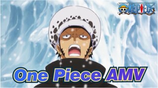 [One Piece] Hidup itu Melelahkan, Tertawa disini (Part 4)