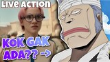 Don Krieg MANA? Bahas Trailer Live Action One Piece