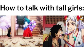 ONE PIECE MEMES