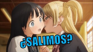 💖¿YURI EN AKEBI CHAN?💖 / ANIME CRACK