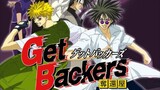 Getbackers Tagalog Episode 01 Dub