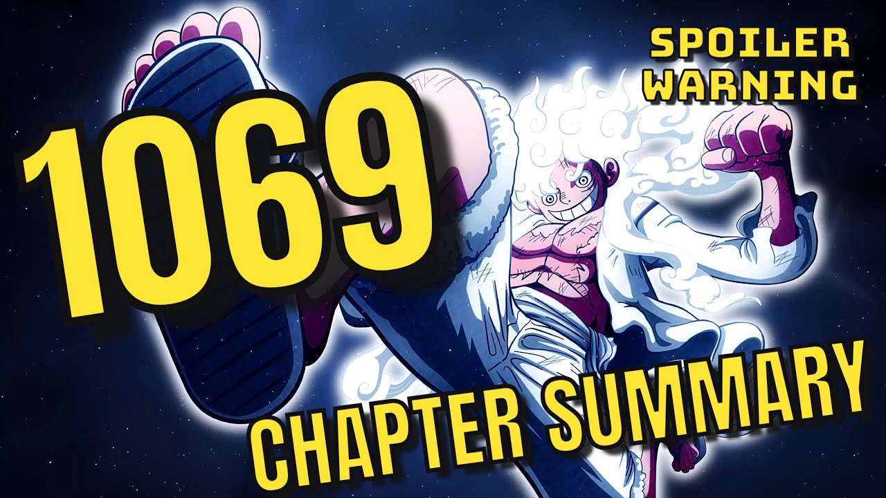 Spoiler - One Piece Chapter 1066 Spoiler Summaries and Images