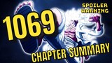 (CHAPTER SUMMARY) One Piece Chapter 1069 Spoilers