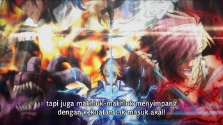 Guilty Gear Strive: Dual Rulers: EPS 5 SUB INDO