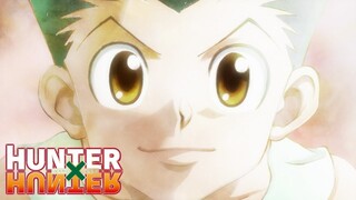 You Are Light | Hunter X Hunter