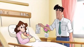 [Crayon Shin-chan] Shin-chan có một gia đình rất yêu thương anh ấy