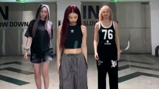 BABYMONSTER - TREASURE《BONA BONA》舞蹈挑战