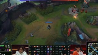 Highlights KDF vs HLE - Ván 2 _ Tuần 9 Ngày 2 _ LCK Mùa Xuân 2022