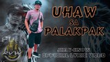 JHAY-KNOW - UHAW SA PALAKPAK (Official Lyric Video) | RVW