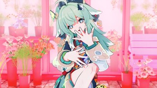 【星穹铁道MMD/藿藿】可爱的？我可爱吗？