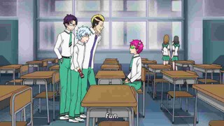 The Disastrous Life of Saiki K. 2 Episode 06