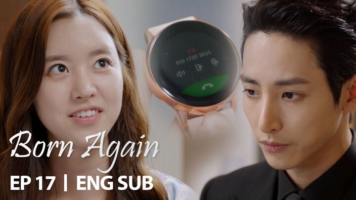 Lee Soo Hyuk protects Jin Se Yeon [Born Again Ep 17]