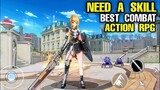 Top 12 Best Anime Action RPGs you need to Play on Mobile !! | best game Anime ARPG Android iOS