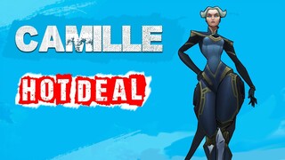 CAMILLE FOR SALE - LEAGUE OF LEGENDS